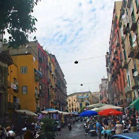 Casa Dei Vergini Historical Center Daire *