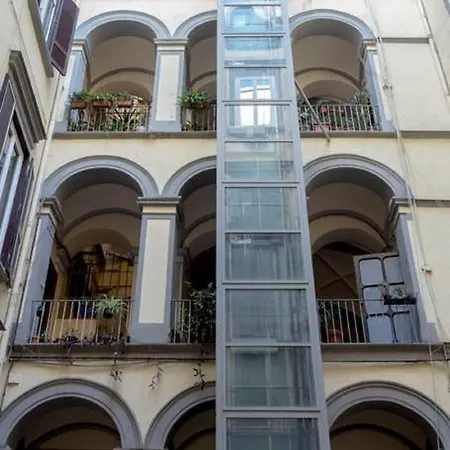 Daire Casa Dei Vergini Historical Center