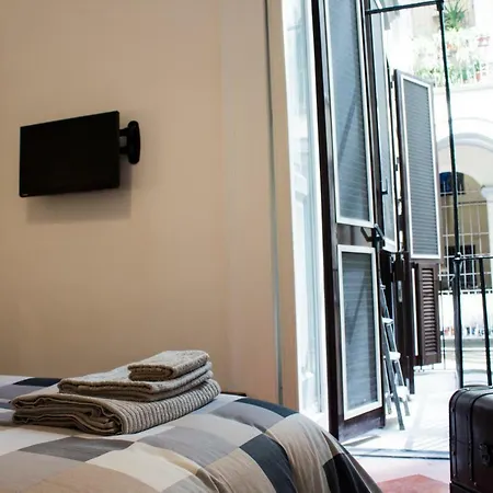 Casa Dei Vergini Historical Center Daire *