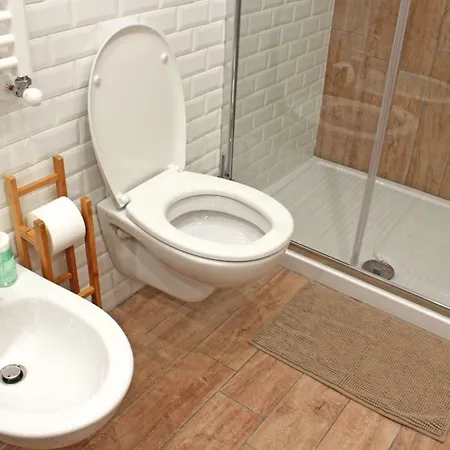 Casa Dei Vergini Historical Center Daire