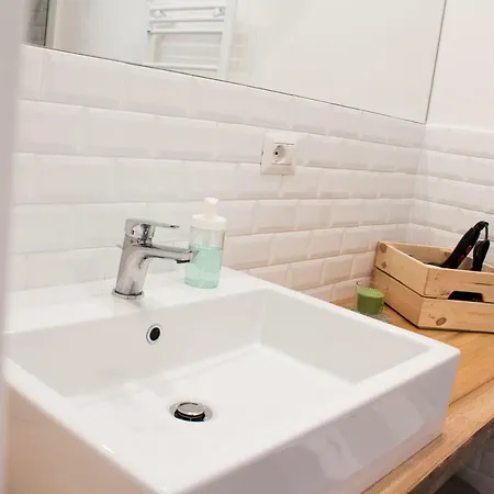 Casa Dei Vergini Historical Center Daire *