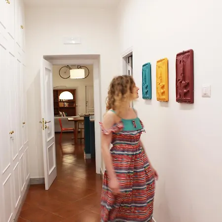 Casa Dei Vergini Historical Center Daire