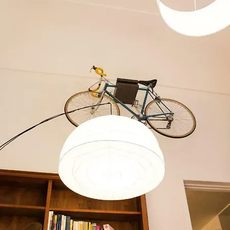 Casa Dei Vergini Historical Center Daire *