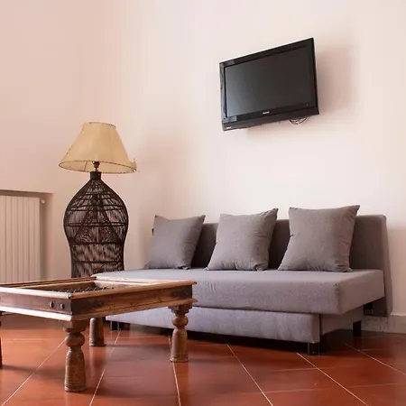 Daire Casa Dei Vergini Historical Center